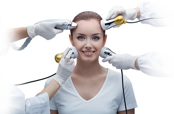 Traitements laser esthétique